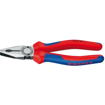 Knipex kombinované kleště "kombinačky" 160mm 0302160 – Zboží Mobilmania