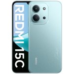 Xiaomi Redmi 15C 4GB/128GB Mint Green – Zboží Živě