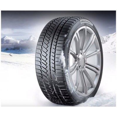 Continental WinterContact TS 850 P 235/50 R19 99T Runflat – Hledejceny.cz