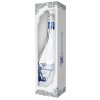 Vodka Vodka Krystal v decanteru 40% 1 l (karton)