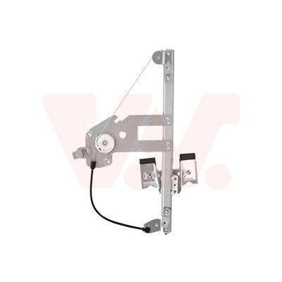 Zvedací zařízení oken VAN WEZEL 7620266 – Sleviste.cz