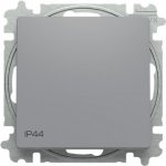 ABB Zoni Přepínač střídavý s krytem řazení 6 IP44 šedá 3559T-A06940 241 – Hledejceny.cz