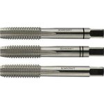 BOHRCRAFT ruční závitník-sada HSSG DIN352 Whitworth závit W 3/8“ – Hledejceny.cz