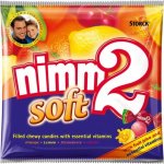 Nimm2 soft šťavnaté bonbony 90 g – Zboží Dáma