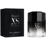 Paco Rabanne Black XS 2018 toaletní voda pánská 100 ml tester – Hledejceny.cz