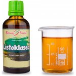 Bylinné kapky Pavlovy Listoklasec TCM tinktura 50 ml – Hledejceny.cz