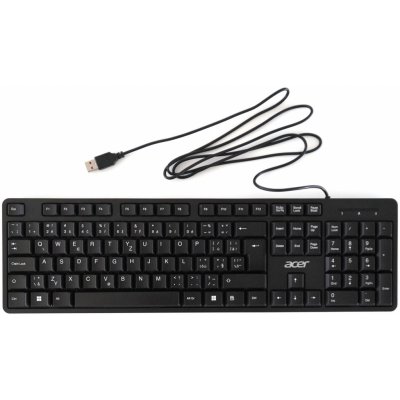 Acer Wired Keyboard GP.KBD11.041 – Zboží Živě