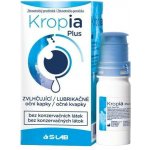 Kropia Plus zvlhčující oční kapky 10 ml – Zboží Dáma