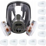 Pan i Pani Gadżet Lakovací maska RE-645 celoobličejová – Zboží Dáma