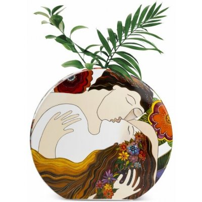EGAN LAUREL BURCH FIRST KISS váza 27 × 25 cm – Hledejceny.cz