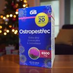 GS Ostropestřec 6500 mg 80 tablet – Hledejceny.cz