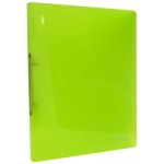 Karton PP Pořadač 2kroužek eCollection A4 2 cm zelený – Zboží Živě