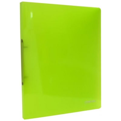 Karton PP Pořadač 2kroužek eCollection A4 2 cm zelený – Zboží Živě