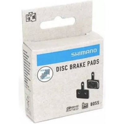 Shimano-servis brzdové destičky Shimano Deore, Alivio, Acera B05S polymer 25 párů servis balení – Hledejceny.cz