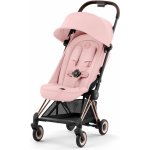 Cybex Coya Rose Gold Peach Pink 2023 – Zboží Dáma
