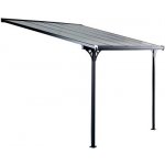 Rojaplast BRUCE D pergola – Sleviste.cz