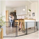 BabyDan Carl XXX Wide černá – Zboží Dáma