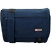 Taška  Enrico Benetti pánská taška do práce modrá 54133-002