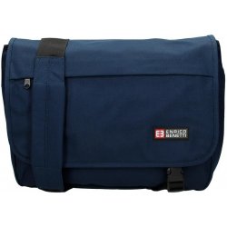 Enrico Benetti pánská taška do práce modrá 54133-002