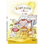 Český jazyk pro 2. třídu 2. díl - Učebnice ZŠ - Jana Potůčková – Zboží Mobilmania