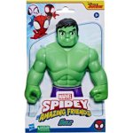 Popron Spider-man Spidey and his amazing friends mega Hulk – Zboží Mobilmania