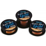 Kryston Návazcová Šňůrka Quicksilver Gold 10m 45lb – Hledejceny.cz