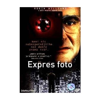 Expres foto DVD