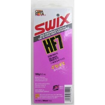 Swix HF7 fialový 180g od 4 160 Kč - Heureka.cz