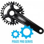 Shimano DEORE FC-MT510 – Zboží Dáma