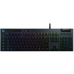 Logitech G815 LIGHTSYNC RGB Mechanical Gaming Keyboard 920-008992 US – Sleviste.cz