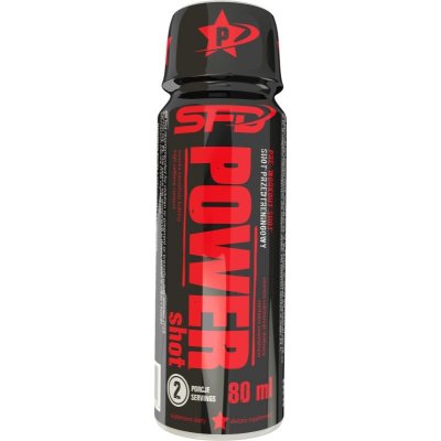 SFD Nutrition Power Shot 80 ml – Zboží Mobilmania