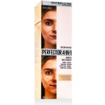 Maybelline Instant Age Rewind Perfector 4-IN-1 matující make-up 4 v 1 00 Fair 18 g – Zboží Dáma