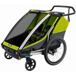 Recenze Thule Chariot Cab 2