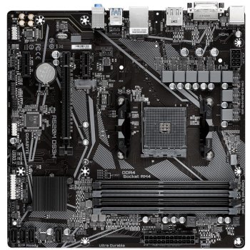 Gigabyte A520M DS3H rev. 1.0