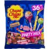 Bonbón Chupa Chups Party Mix lizatka a smes karamel s ovocnou prichuti 36 ks 400 g