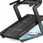 NordicTrack Incline Trainer X24 – Zboží Dáma