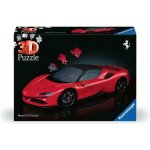 Ravensburger 3D Puzzle Ferrari SF 90 Stradale 161 ks – Zboží Dáma