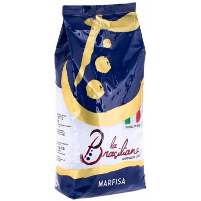 La Brasiliana Marfisa 100% Arabica 1 kg – Hledejceny.cz