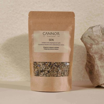Cannor Přírodní bylinná směs sen 50 g