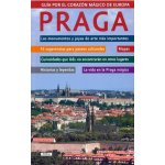 Praga - Guía por el corazón mágico de Europa Praha - Průvodce magickým – Hledejceny.cz