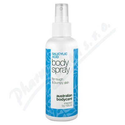 AUSTRALIAN BODYCARE Salicylic Acid body spray100ml – Zboží Dáma AUSTRALIAN BODYCARE Salicylic Acid body spray100ml – Zboží Dáma