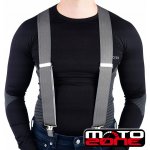 Oxford OX421 Rigger erringbone X M167-65 šedá – Zboží Dáma