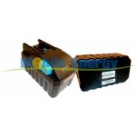 Mobile Energy MILWAUKEE 0724-20 / 0779-20 - 28v 4.0Ah - Li-Ion - neoriginální – Zboží Dáma