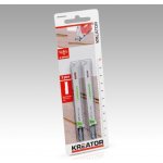 Kreator 2 ks BD pilových plátků na lamino 100/10 KRT045020 – Zboží Dáma Kreator 2 ks BD pilových plátků na lamino 100/10 KRT045020 – Zboží Dáma