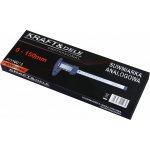 Kraft & Dele Digitální posuvné měřítko 0-150 mm KD10073 – Zboží Mobilmania