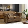 Askont R 2M brown Chesterfield Oxford