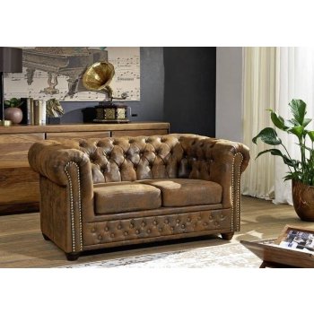 Askont R 2M brown Chesterfield Oxford