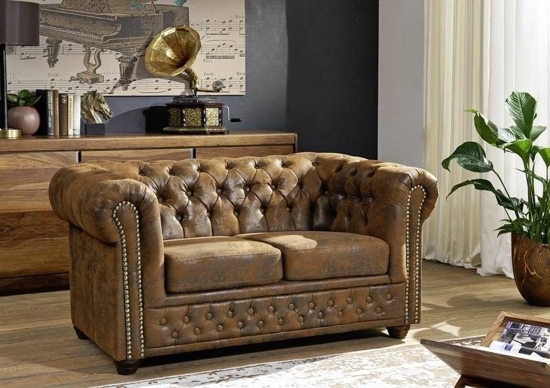 Askont R 2M brown Chesterfield Oxford