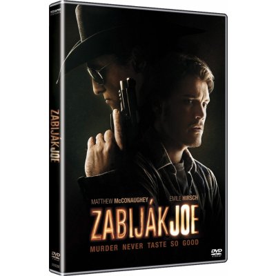 zabiják joe DVD – Hledejceny.cz