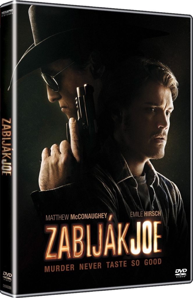 zabiják joe DVD